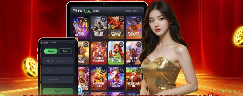 Download app sp1games Android iOS