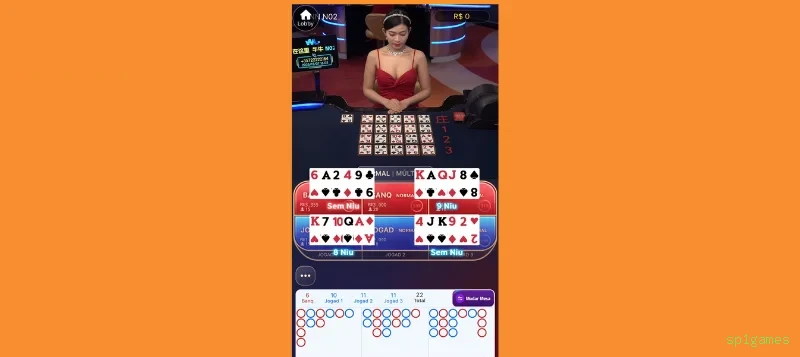 Cassino sp1games - mesas ao vivo e jogos